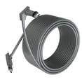 thumbnail image 1 of Cable de Extensión Impermeable, Cable de Reemplazo de Alta Eficiencia de 147.6 Pies Fáciles de Reemplazo de Alta Eficiencia con Tapas de Extreme Paralite Rectangular V2, 1 of 7