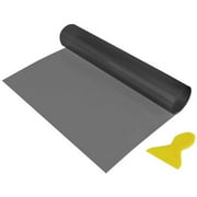 Spec-D Tuning Vinyl Wrap, Light Smoke, 12" x 48"