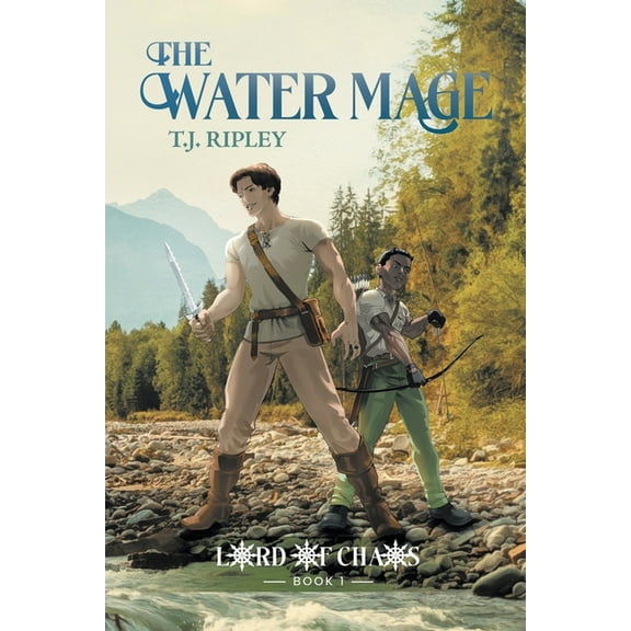 The Water Mage, (Paperback)