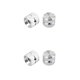 thumbnail image 2 of Yuarrent 2pcs Guitar Dome Knobs Accessories Universal Accessory String Adjust Instrument Sturdy Replacement Knob Professional Button Caps Como se muestra 2piezas, 2 of 6