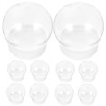 thumbnail image 5 of WeiWei DIY Clear Christmas Water Globe Kit - 10pcs, 5 of 5