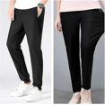 thumbnail image 2 of Beeswan Pants Stretchactive Women's Ultra Stretch Breathable Casual Pants Unisex Stretchactive Pants, 2 of 7