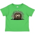 thumbnail image 3 of Inktastic Porcupine Boys or Girls Toddler T-Shirt, 3 of 5