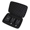 thumbnail image 1 of Hirisi Electronic Fishing Alarm 1+2 Set Wireless Bite Alarm for Carp, 1 of 5