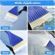 thumbnail image 3 of Windshield Scraper, Auto Accessories, Windshield Defroster, Car Scraper, with Parking Disc, 3 of 5