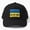 Black, variant on Farmer's Keepers SAM Baseball Hat, Agriculture Classic Style, Countryside Cap