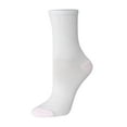 thumbnail image 4 of Hanes Women's Crew Socks, Comfort Fit, 10-Pack, Size 5-9, 4 of 7