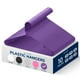 thumbnail image 1 of Ganchos de Plastico Premium SereneLife, Antideslizantes, Ahorradores de Espacio, Duraderos y Resistentes, para Camisas, Suéteres, Sudaderas, Abrigos, Pantalones y Vestidos, Violeta, Pack 10, 1 of 6