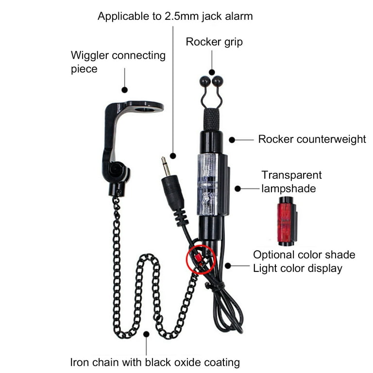 Enter Super Bite Indicator Swinger / LA Trofej - Foto 8