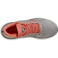 thumbnail image 4 of Women's Saucony Triumph 18 Running Shoe Moonrock/Coral, 4 of 5