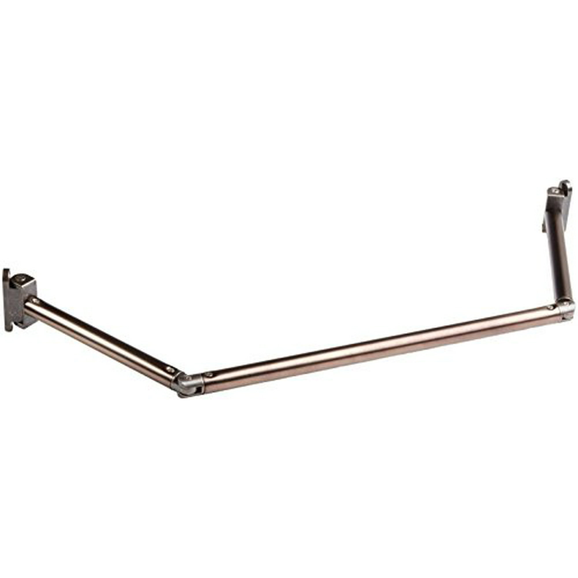 Stromberg Carlson Ext 3542orb Extend A Shower Shower Curtain Rod