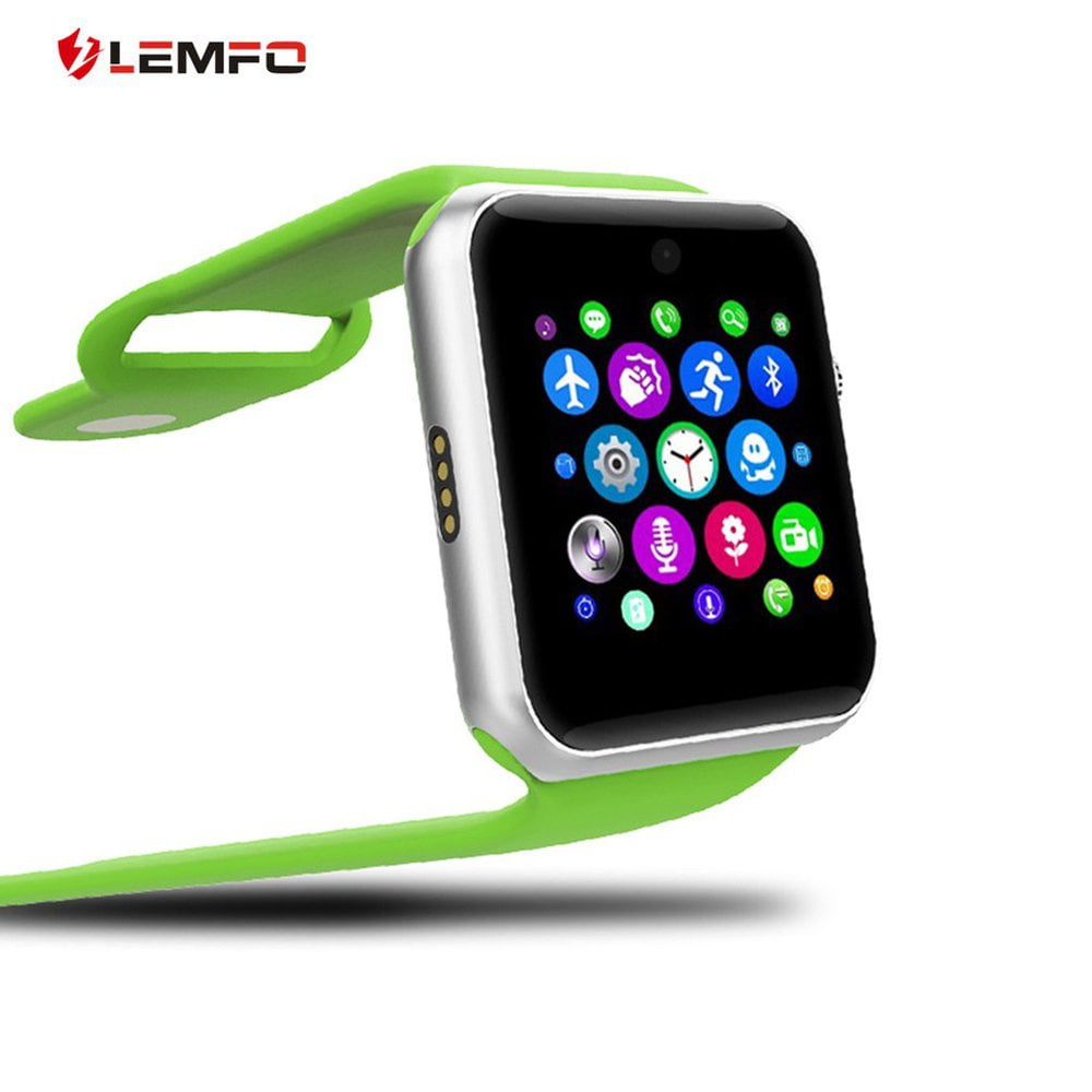 NEW LEMFO LF07 Smart Watch Support SIM Card Camera Remote Smart Watch |  Walmart Canada