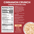 thumbnail image 5 of Magic Spoon Cinnamon Crunch Grain-Free Breakfast Cereal, 7 oz Box, 5 of 8