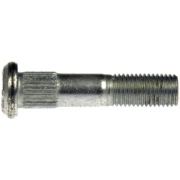 Dorman 610-409 Front Wheel Lug Stud for Specific Mazda Models(Pack of 10)