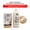 2N/211 & Volume 10, variant on Wella ColorCharm Permanent Liquid Hair Color Toner - 1.4 oz ( 7N/711 Medium Blonde ) and Cream Peroxide Developer 10 Volume - 4 fl. oz