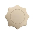 thumbnail image 4 of Perilla de ajuste del asiento 1J0881671F Accesorio profesional para asiento de automóvil fácil de instalar beige, 4 of 7