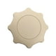 thumbnail image 4 of Perilla de ajuste del asiento 1J0881671F Accesorio profesional para asiento de automóvil fácil de instalar beige, 4 of 7