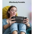 thumbnail image 4 of Portable Power Bank Compatible with Steam Deck, 20000mAh Detachable External Battery Pack 45W Fast Charging for Steam Deck, MacBook, iPad, Dell, HP, Notebook, Samsung, iPhone, Switch and More, 4 of 7