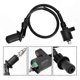 thumbnail image 5 of Ignition Coil and CDI Box for 50cc 125cc 150cc ATV Spark Plug Replacement, 5 of 5
