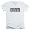 Creed Drama Boxing Sports Movie Coach Motivation Logo Adult V-Neck T-Shirt