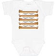 thumbnail image 3 of Inktastic Dachshund Dog Funny Puppy Boys or Girls Baby Bodysuit, 3 of 5