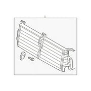 Genuine OE Audi Shutter - 4M0-121-219-B