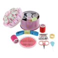 thumbnail image 3 of Kits de de Manualidades, de , Tijera, Agujas, Soporte de Agujas Forma de Calabaza , Rosado perfecl Cojín de aguja de calabaza, 3 of 8
