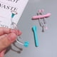 thumbnail image 5 of Matsuzay Contact Lens Remover Inserter Suction Cup with RGP Case Carrying Device Kits de decoración para fiestas Azul 70 mm 60 mm, 5 of 6