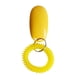 thumbnail image 1 of Xihbxyly Clicker Portátil para Perros, Herramienta de Entrenamiento con Clic, Correa de Muñeca, Cómodo Agarre, Accesorio de Entrenamiento para Mascotas, Fácil Aprendizaje de Trucos, Tamaño 6,5 X 3,3, 1 of 1