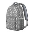 thumbnail image 2 of Cute Cartoon Students Backpack Fun and Colorful Rainbow and Animal Theme, Comfortable and Wear-Resistant School Bag for Students, 2 of 4