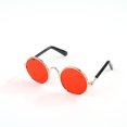 thumbnail image 4 of Graflsoa Stylish Reflective Pet Sunglasses for Cats and Dogs - Multicolor UV Protection Accessories for Pets, 4 of 7