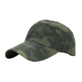 thumbnail image 3 of Camouflage Quick Dry Baseball Cap for Men Women, Breathable Outdoor Sun Hat with Adjustable Strap, Lightweight Camo Hat Ideal for Hunting, Fishing, Travel and Outdoor Sports Activities, 3 of 7