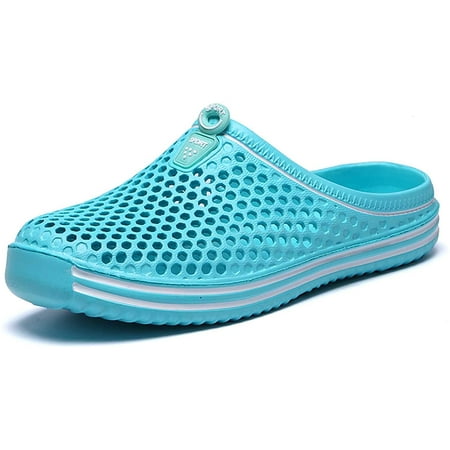 

Women s Lightweight Mesh Breathable Quick Drying Sandals Slippers Beach Footwear Anti-Slip Garden Clog Shoes