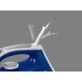 thumbnail image 5 of Panasonic NIM300TA Light Steam Iron, Blue, 5 of 5