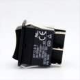 thumbnail image 4 of Interruptor basculante, HY12-9-3, interruptor conmutador eléctrico industrial de 6 pines, 125 V/250 V, pulsador., 4 of 5