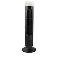 thumbnail image 2 of Tower Fan Led Bladeless Fan Tower Electric Fan Mini Vertical Conditioner, 2 of 5