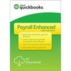 QUICKBOOKS DESKTOP PAYROLL ENH 2018 (Email Delivery)