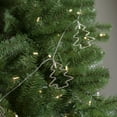 thumbnail image 2 of Northlight LED Lighted Mini Tree Christmas Garland - 5.25' - Warm White Lights, 2 of 4