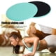 thumbnail image 5 of Discos Deslizantes Fitness Deslizadores De Doble Cara para Entrenamiento De Músculos Corporales Verde 2 Piezas, 5 of 6