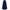 Navy1, variant on Qingpeng Women Full Length Elastic Waist Pleated Retro Solid Maxi Long Skirt