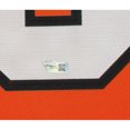 thumbnail image 3 of Carter Hart Signed Framed Philadelphia Flyers Fanatics Hockey Jersey Fanatics, 3 of 4