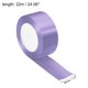 thumbnail image 2 of Uxcell Yards Double Face Decorate Crafts Roll Satin Ribbon Light Purple, 2 of 6
