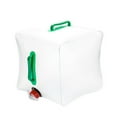 thumbnail image 1 of LEEYNEERWater Sac de Rangement Pliable Sacs pour Pichet Pochette Contenant Camping Gallon 5 Sac à Dos Transporteur Portable Réservoirs de Randonnée, 1 of 6