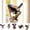 A, variant on Yyuenw 4th of July Decorations, 2D Flat Acrylic Eagle Ornament, Perfect for Home Decor and Car Interiors