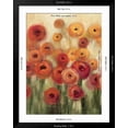thumbnail image 5 of Art.com Ranunculi Field II Art Print by Silvia Vassileva, Black Frame Wall Art, 32" x 40", 5 of 5