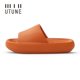 thumbnail image 1 of Sandalias UTUNE de 4,5 CM para hombre y mujer, suela gruesa, plataforma interior suave, zapatos para casa, baño, casa, verano, sandalias antideslizantes de EVA Qiuyongming unisex, 1 of 2