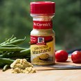thumbnail image 3 of McCormick Ground Mustard (Pack of 48), 3 of 8