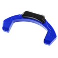 thumbnail image 4 of Cubierta decorativa de cerradura de puerta eléctrica de aleación de aluminio compatible con 300 2017 2018 2019 Azul, 4 of 8