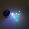 thumbnail image 3 of Redempat Garden Solar Light Replacement Tops Set Of 2 Waterproof Solar Replacement Tops 20 led warm white（1）, 3 of 6