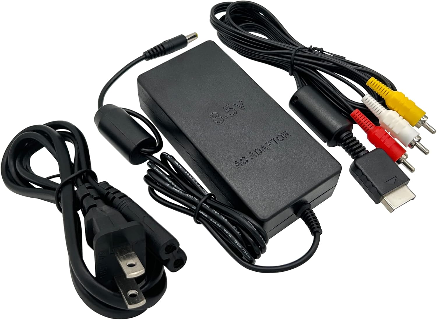 Consola de videojuegos PlayStation 2 Slim restaurada con almacenamiento de 8 MB, negra, 1, 1 paquete 5